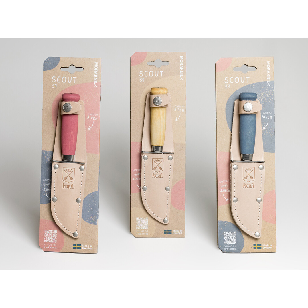 Morakniv Scout 39 Safe kindermes