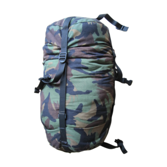 compression bag for the M90 KL sleeping bag