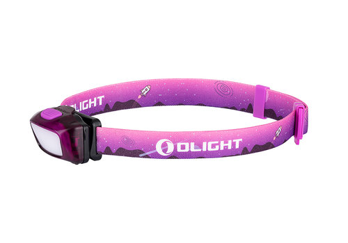 Olight Olight H05 Lite Pink Hoofdlamp