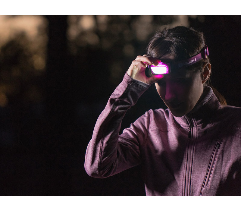 Olight H05 Lite Pink Hoofdlamp