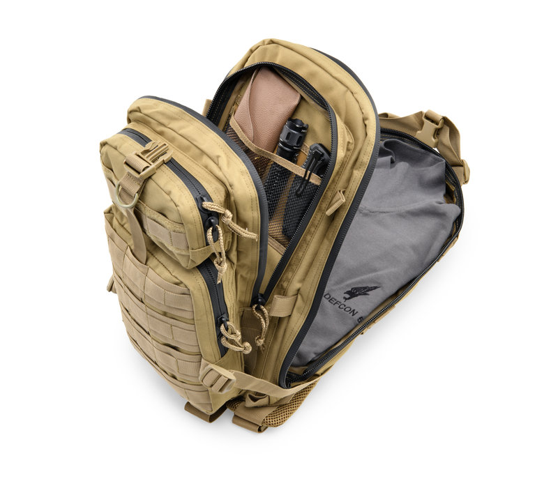 Defcon 5 Tactical 35 liter Backpack