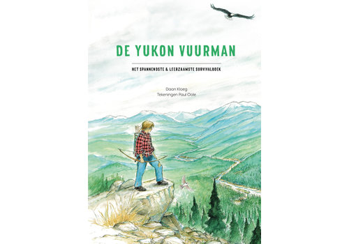 Daan Kloeg De Yukon Vuurman