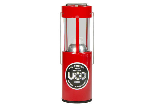 UCO Gear UCO  Gear Candle Lantern Aluminium various colours