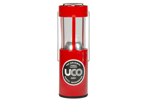 UCO Gear UCO Gear Kaarslantaarn Aluminium div kleuren