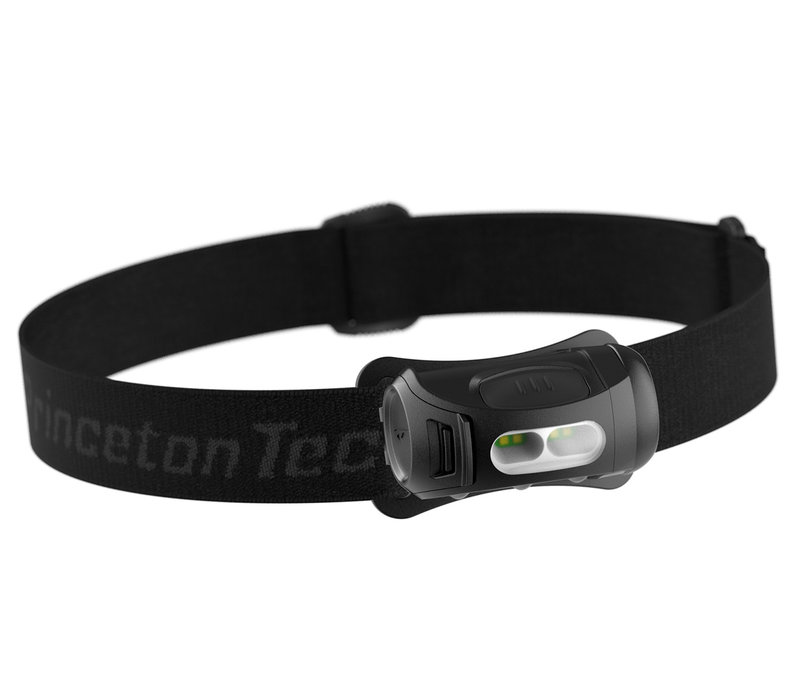 Princeton Tec Fred Black Headlamp