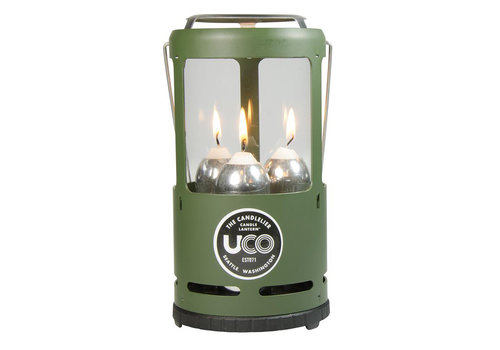 UCO Gear Uco Candlelier Groen