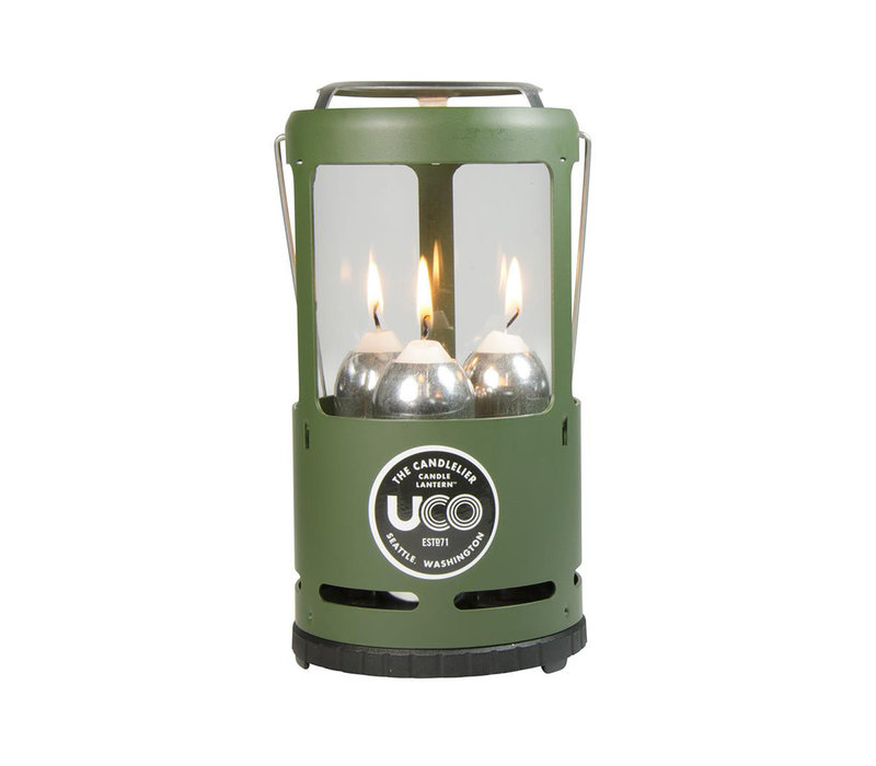 Uco Candlelier Groen