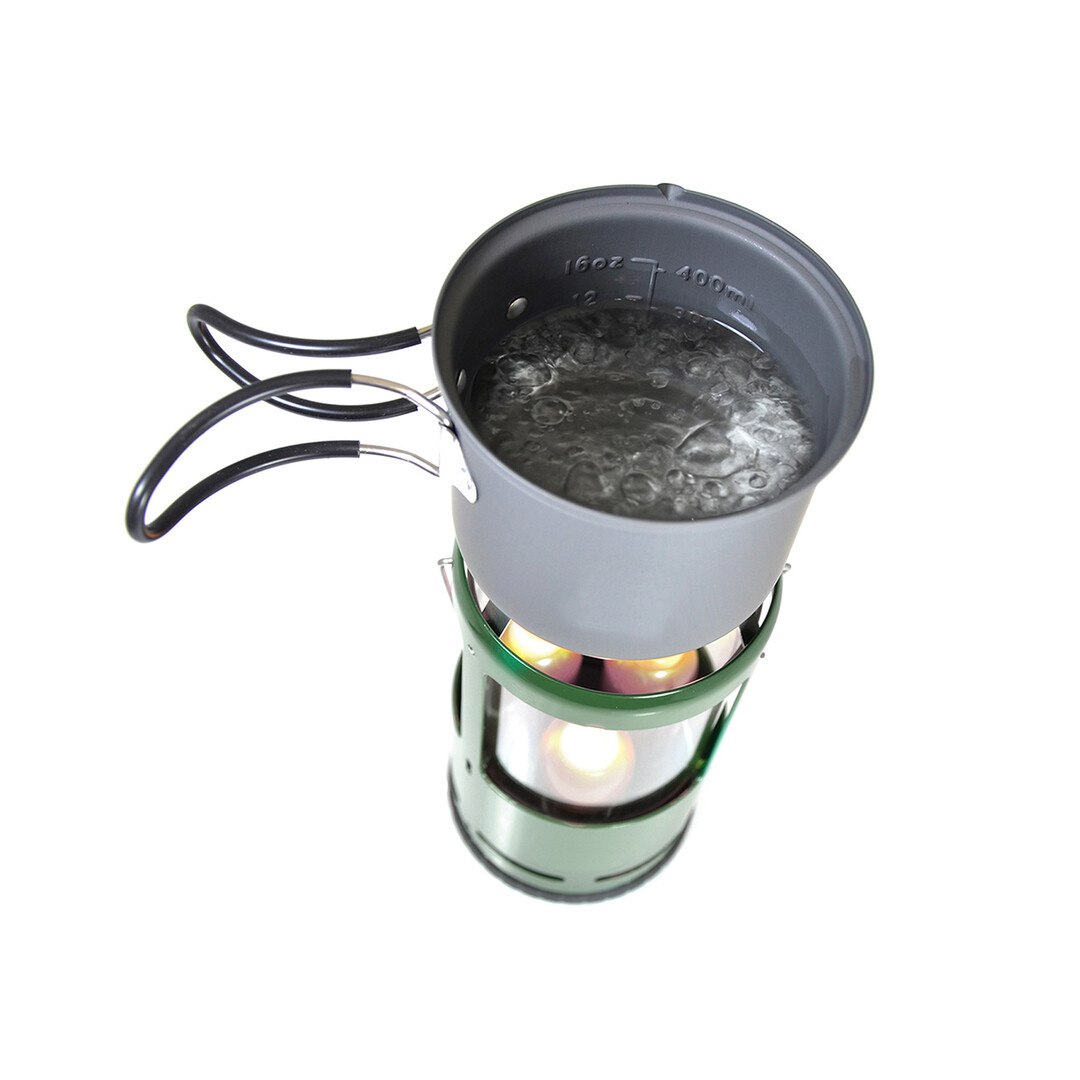 Uco Candlelier Green