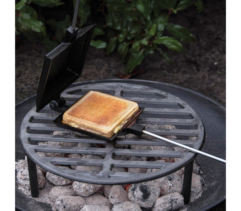 Tosti iron