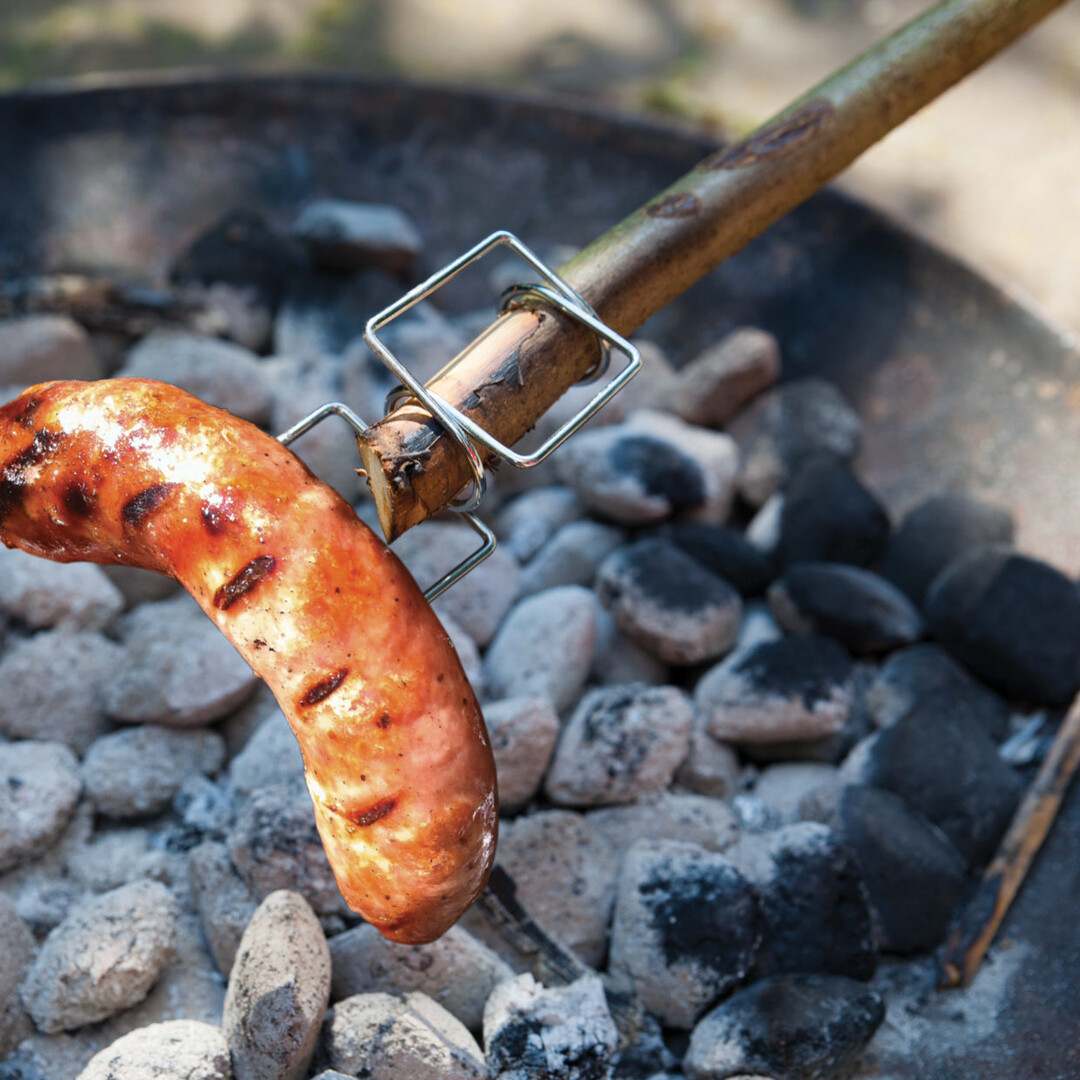 Branch grill set of 2