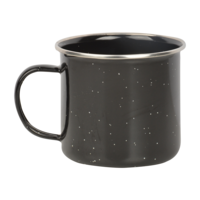 Enamel mug