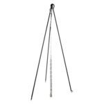 Tripod for firepit