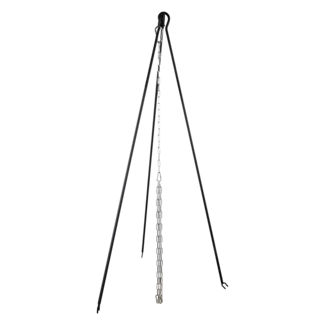 Fancy Flames Tripod for firepit