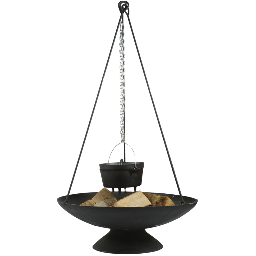 Tripod for firepit