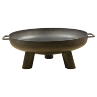 Fire bowl steel 60 cm