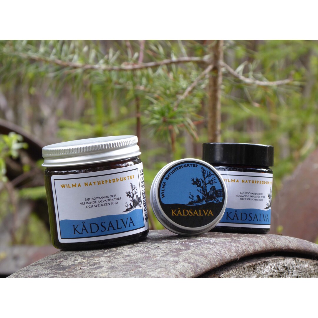Wilma Naturprodukter Kadsalva