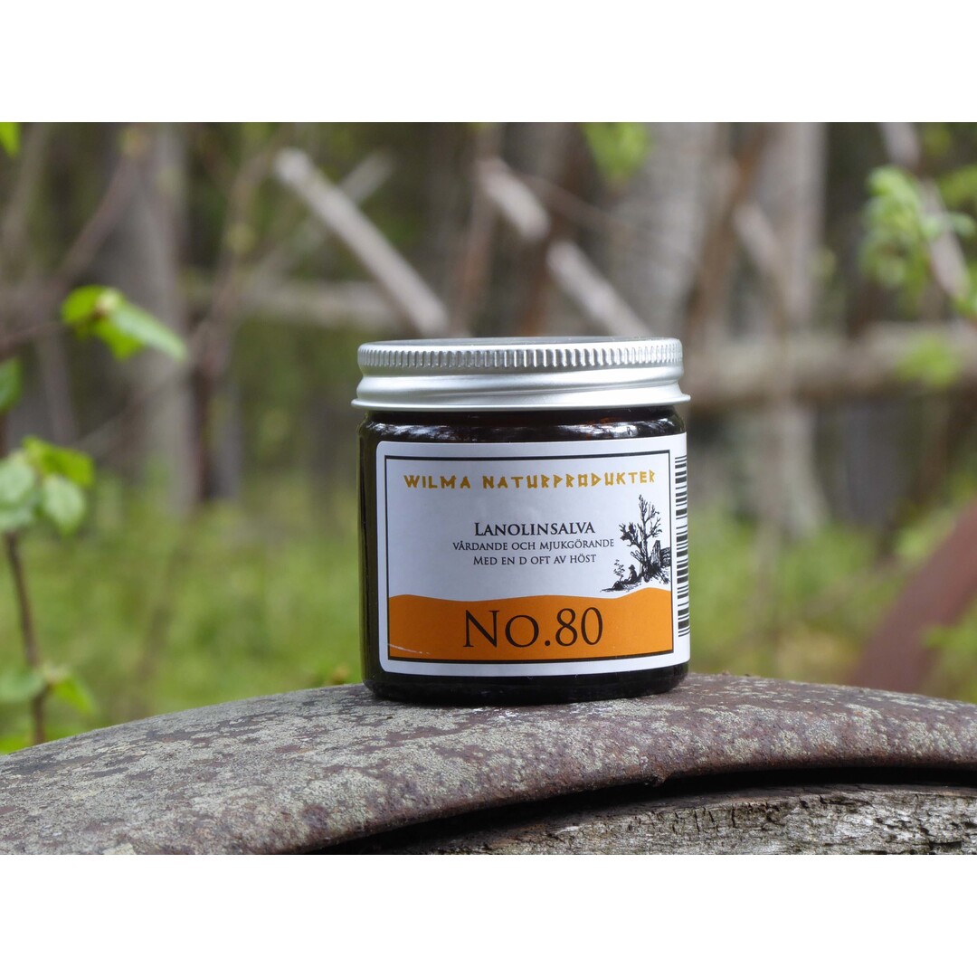 Wilma's of Sweden Lanolin ointment No.80