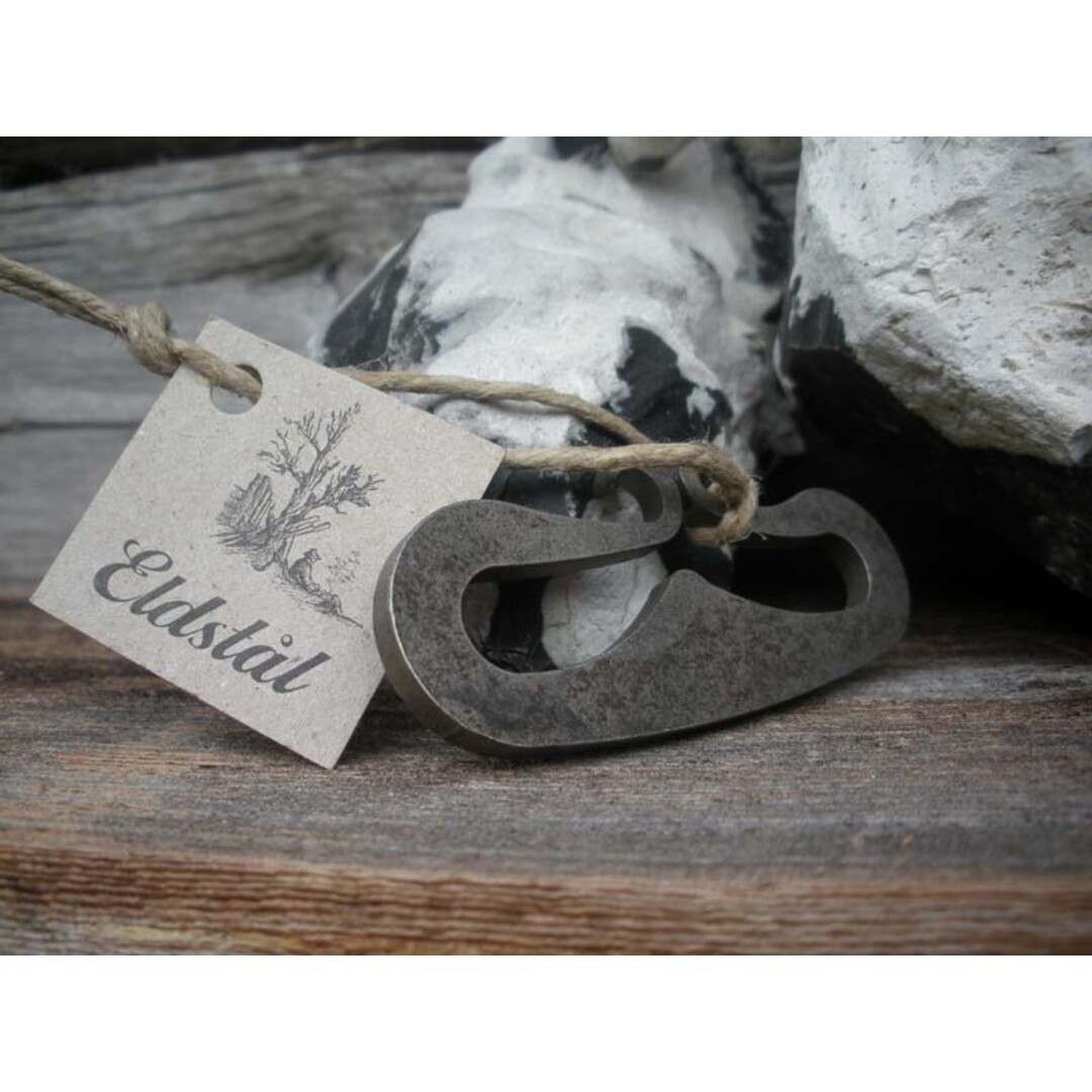 Wilma Naturprodukter Vuurslag Eldstal