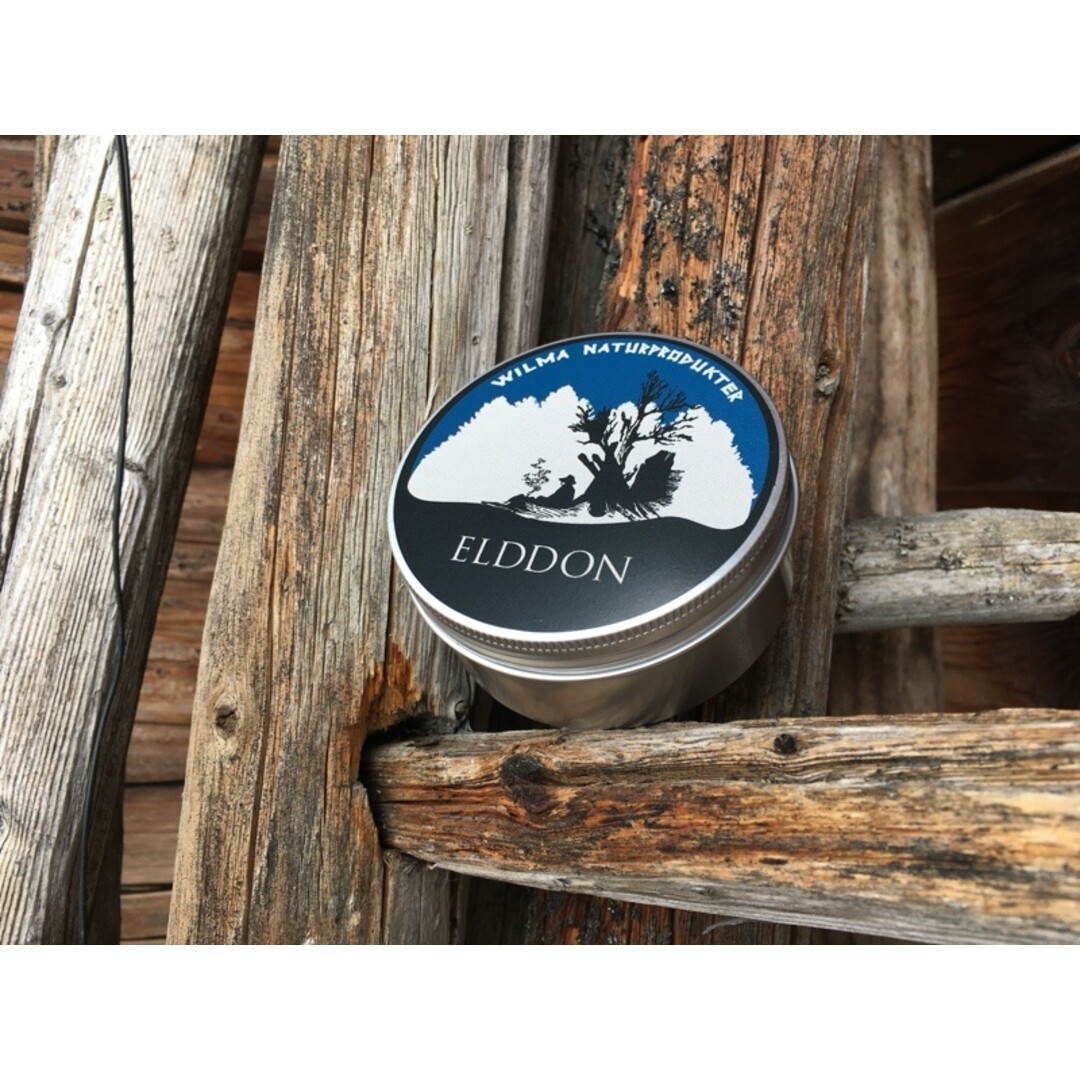 Wilma Naturprodukter Elddon Vuurslag set