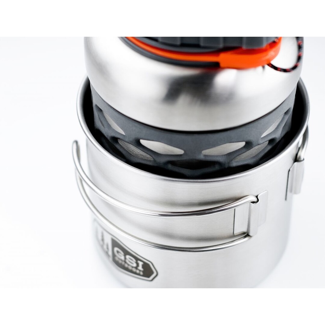 GSI Glacier Stainless Bottle Cup 500 ml