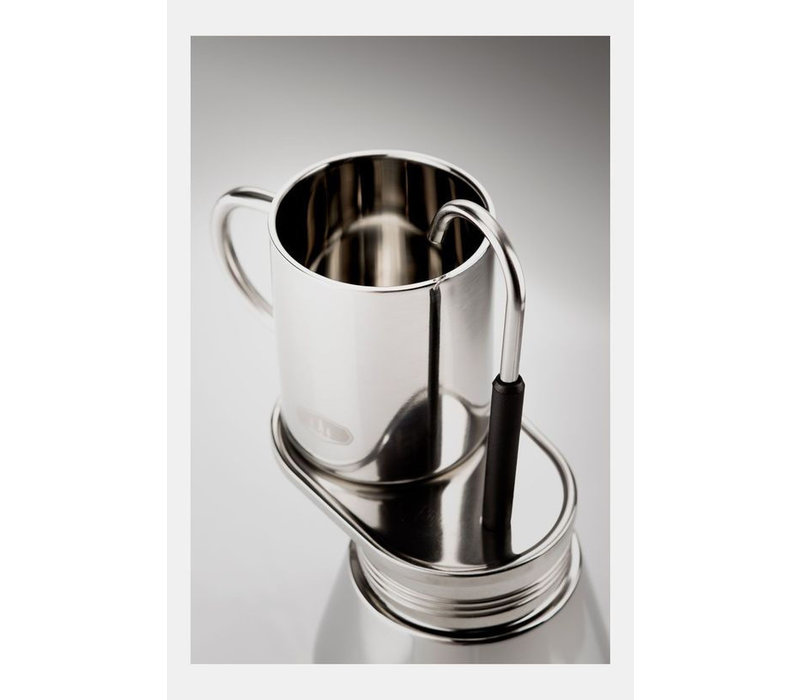 GSI Outdoors Percolator Mini-Espresso Set 4 Cup