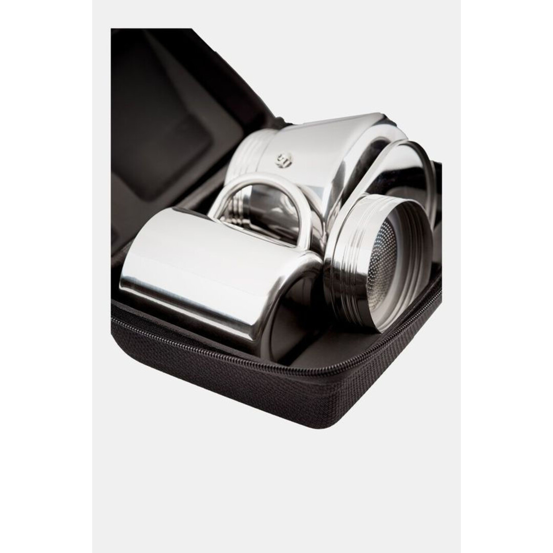 GSI Outdoors Percolator Mini-Espresso Set 4 Cup