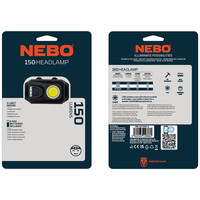 Nebo 150 Headtorch