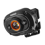 Nebo Mycro 400 lumen Hoofdlamp Oplaadbaar