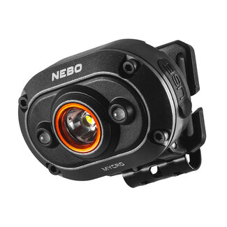 NEBO Nebo Mycro 400 lumens Headtorch Rechargeable