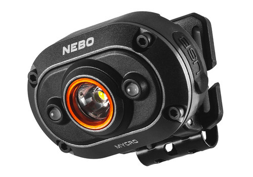 NEBO Nebo Mycro 400 lumen Hoofdlamp Oplaadbaar