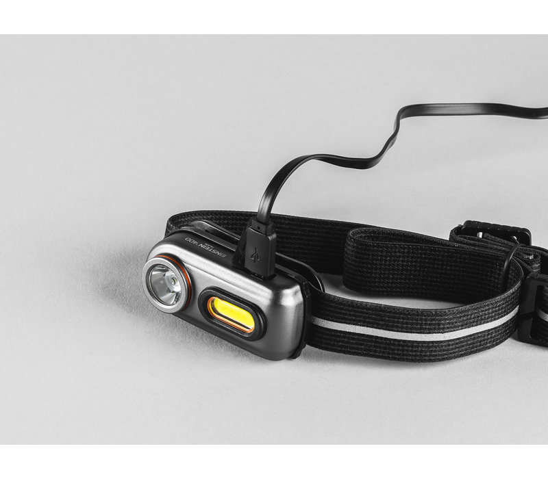 Nebo Einstein 400 Lumen Headlamp Rechargeable