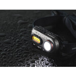 Nebo Einstein 400 Lumen Stirnlampe Wiederaufladbar