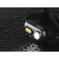 Nebo Einstein 400 Lumen Headlamp Rechargeable