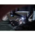 Nebo Einstein 400 Lumen Hoofdlamp Oplaadbaar