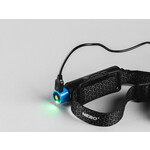 Nebo Einstein 1000 Lumen Flex Stirnlampe Wiederaufladbar