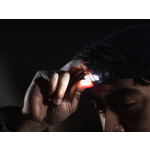Nebo Einstein 1000 Lumen Flex Hoofdlamp Oplaadbaar