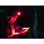 Nebo Einstein 1000 Lumen Flex Stirnlampe Wiederaufladbar