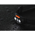 Nebo Einstein 1000 Lumen Flex Hoofdlamp Oplaadbaar