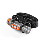 Nebo Transcend 1500 Lumen Stirnlampe Wiederaufladbar