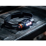 Nebo Transcend 1500 Lumen Stirnlampe Wiederaufladbar