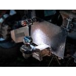 Nebo Transcend 1500 Lumen Stirnlampe Wiederaufladbar