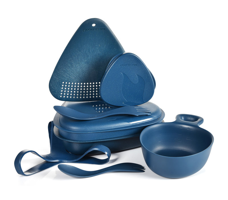 Light my Fire Mealkit Bio in several colors