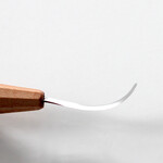 Wood Tools Open Curve Löffelmesser Linkshändig