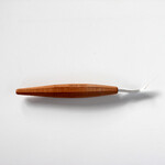 Wood Tools Open Curve Lepelmes Lnkshandig
