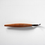 Wood Tools Open Curve Lepelmes Lnkshandig