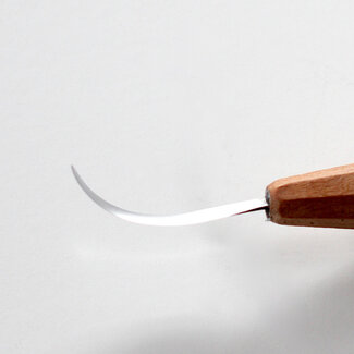 Wood Tools Wood Tools Open Curve Löffelmesser Linkshändig