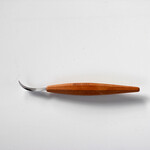 Wood Tools Open Curve Lepelmes Lnkshandig