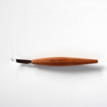 Wood Tools Open Curve Lepelmes Lnkshandig