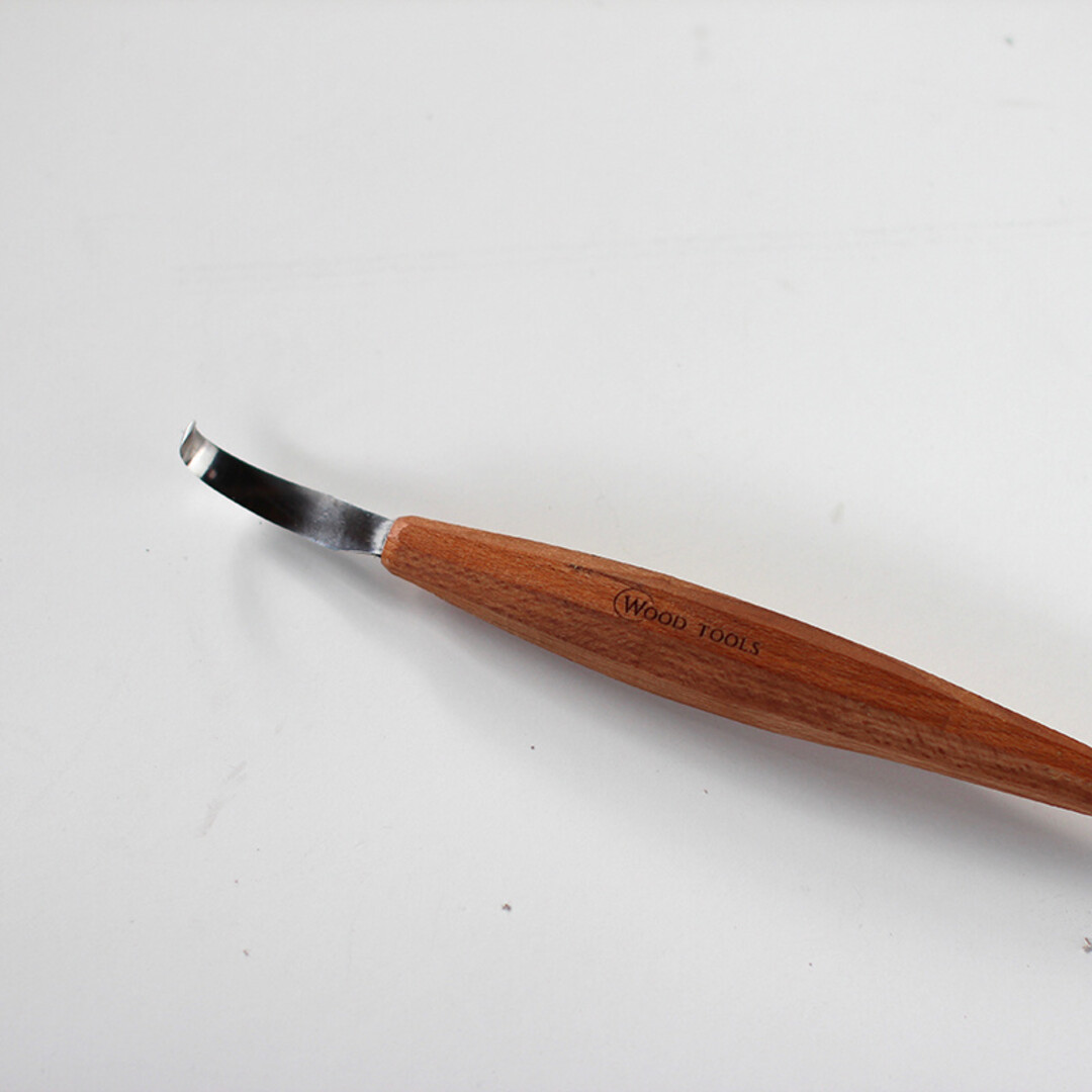 Wood Tools Löffelmesser linkshändig