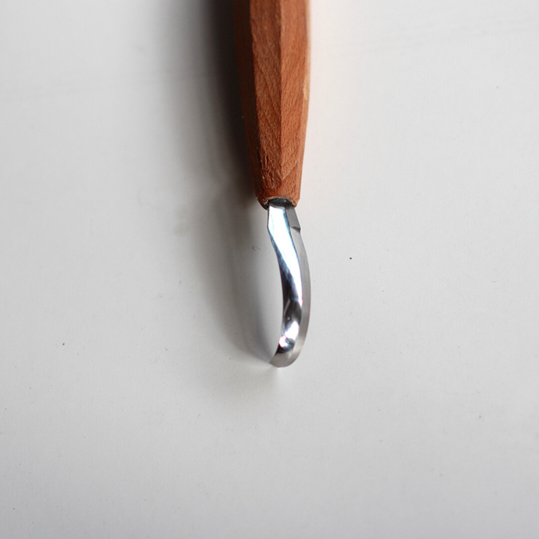 Wood Tools Löffelmesser linkshändig